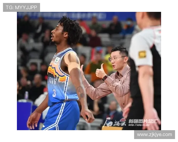山东大胜新疆 球员表现参差不齐